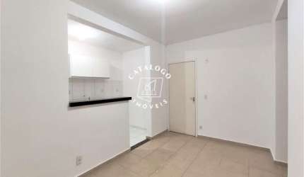 Apartamento com 2 quartos à venda na Avenida Doutor Walter Belian, Parque São Sebastião, Ribeirão Preto, 52 m2 por R$ 130.000