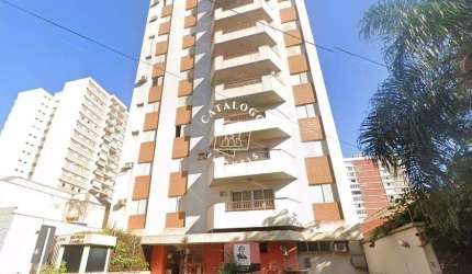 Apartamento com 3 quartos à venda no Centro, Ribeirão Preto , 102 m2 por R$ 280.000