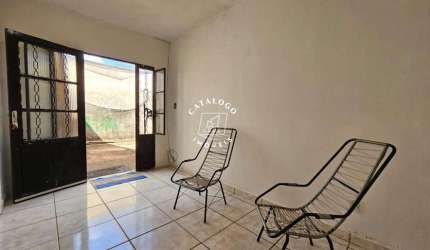 Casa com 3 quartos para alugar na Rua João Crispim Tavares, Jardim Orestes Lopes de Camargo, Ribeirão Preto, 68 m2 por R$ 800