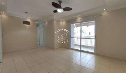 Apartamento com 3 quartos à venda na Rua Manoel Clemente Gomes, Nova Aliança, Ribeirão Preto, 77 m2 por R$ 590.000