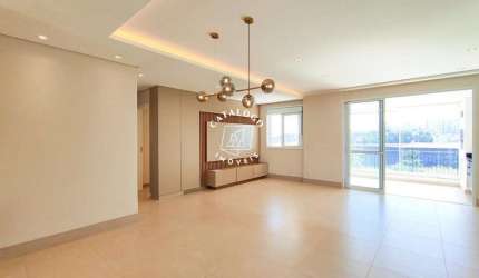 Apartamento com 3 quartos à venda na Rua dos Catetos, Ribeirânia, Ribeirão Preto, 131 m2 por R$ 950.000