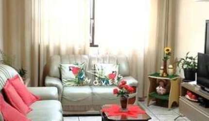 Apartamento com 3 quartos à venda na Rua Domingos Padovan, Jardim Anhangüera, Ribeirão Preto, 92 m2 por R$ 320.000