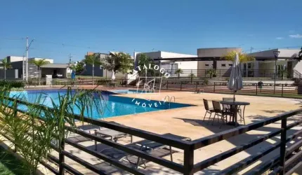 Terreno em condomínio fechado à venda na Rod. Anel Viário Contôrno Sul, Portal da Mata, Ribeirão Preto, 466 m2 por R$ 390.000