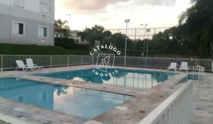 Apartamento com 2 quartos à venda na Rua Juruá, Jardim Maria Goretti, Ribeirão Preto, 43 m2 por R$ 140.000