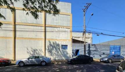 Barracão / Galpão / Depósito com 3 salas para alugar na Rua Jordão Fávero, Parque Industrial Lagoinha, Ribeirão Preto, 865 m2 por R$ 6.000