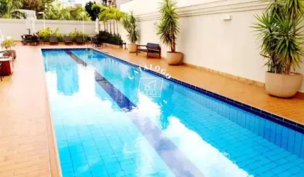 Apartamento com 4 quartos à venda na Rua Thomaz Nogueira Gaia, Jardim São Luiz, Ribeirão Preto, 202 m2 por R$ 1.450.000