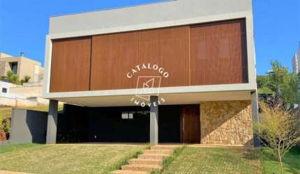 Casa em condomínio fechado com 4 quartos à venda na Rua Arlindo Costa, Residencial e Empresarial Alphaville, Ribeirão Preto, 535 m2 por R$ 2.800.000