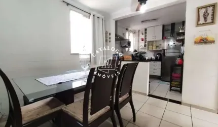 Apartamento com 3 quartos à venda na Avenida Caramuru, Alto da Boa Vista, Ribeirão Preto, 97 m2 por R$ 270.000