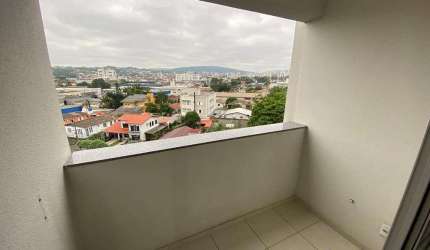 Apartamento 2 dormitórios sendo 1 suíte - Pinheirinho Criciúma