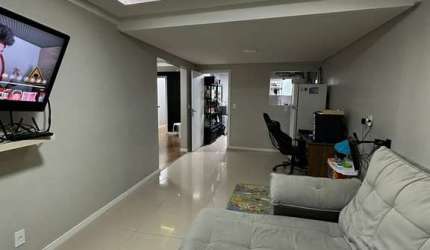 Apartamento 2 dormitórios sendo 1 suíte - Comerciário Criciúma