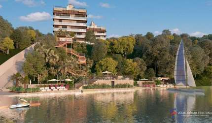 Apartamento 4 suítes - Balneário Rincão
