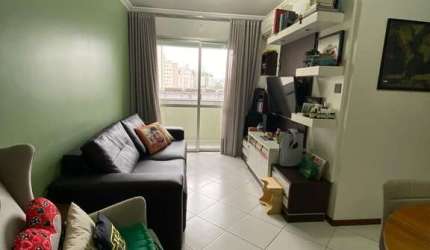 Apartamento 2 dormitórios - Centro Criciúma