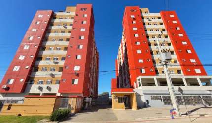Apartamento 2 dormitórios sendo 1 suíte - Próspera Criciúma