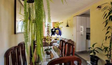 Apartamento de 2 Quartos à venda em Taipas, São Paulo-AP0293