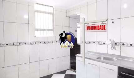Apartamento de 2 Quartos à Venda em Parada de Taipas, São Paulo-AP0136