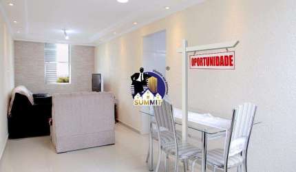 Apartamento de 2 Quartos à Venda em Taipas, São Paulo-AP0139