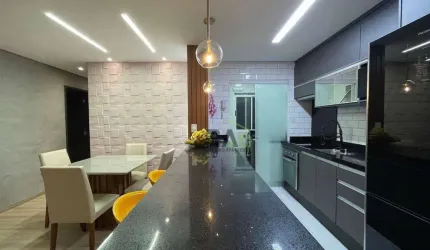 Apartamento impecável em Santo André