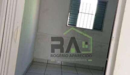 Casa com 2 dormitórios à venda, 250 m² por R$ 350.000 - Vila Linda - Santo André/SP