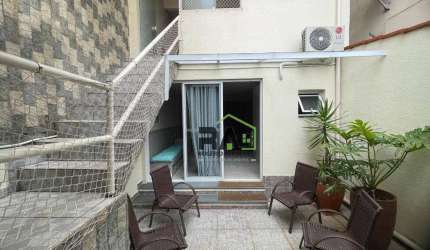 Sobrado com 4 dormitórios à venda, 188 m² por R$ 694.100 - Jardim Las Vegas - Santo André/SP