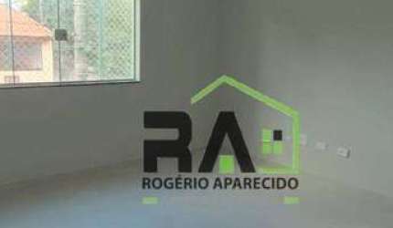 Sobrado com 3 dormitórios à venda, 142 m² por R$ 550.000 - Vila Linda - Santo André/SP