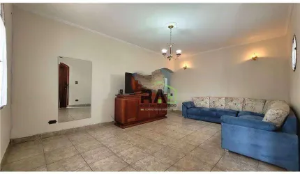 Sobrado com 3 dormitórios à venda, 210 m² por R$ 685.000 - Parque das Nações - Santo André/SP