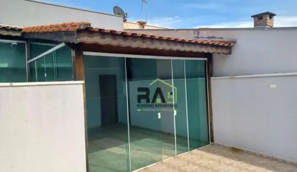 Cobertura com 2 dormitórios à venda, 92 m² por R$ 410.000,00 - Vila Linda - Santo André/SP