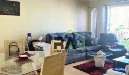 Apartamento com 3 dormitórios à venda, 146 m² por R$ 636.000 - Centro - Santo André/SP