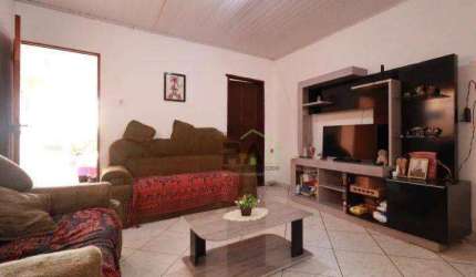 Casa com 3 dormitórios à venda, 95 m² por R$ 413.400,00 - Utinga - Santo André/SP