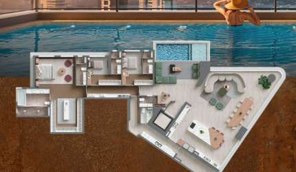 Breve lançamento  Vista ALPHAVILLE 160 á 277m²