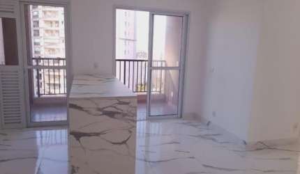 Apartamento de 52m² com 2 dormitórios no Ápice Park no Green Valey em Alphaville
