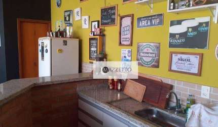 Casa com 2 dormitórios à venda, 144 m² por R$ 690.000,00 - Jardim Colonial - Indaiatuba/SP