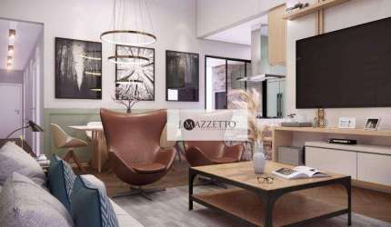 Casa com 3 dormitórios à venda, 138 m² por R$ 1.060.000 - Park Gran Reserve - Indaiatuba/SP