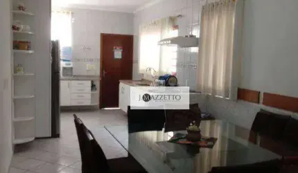Sobrado com 4 dormitórios à venda, 223 m² por R$ 795.000 - Cidade Nova I - Indaiatuba/SP