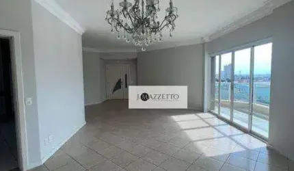 Apartamento com 4 dormitórios à venda, 267 m² por R$ 1.800.000,00 - Vila Georgina - Indaiatuba/SP