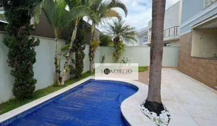 Sobrado com 5 dormitórios à venda, 444 m² por R$ 3.750.000,00 - Jardim Maison Du Parc - Indaiatuba/SP