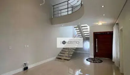 Sobrado com 3 dormitórios à venda, 209 m² por R$ 1.450.000,00 - Jardim Residencial Viena - Indaiatuba/SP