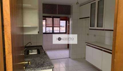 Apartamento com 3 dormitórios à venda, 127 m² por R$ 500.000,00 - Centro - Piracicaba/SP