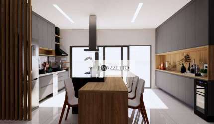 Casa com 3 dormitórios à venda, 180 m² por R$ 1.500.000,00 - Colinas de Indaiatuba - Indaiatuba/SP