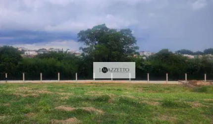 Terreno à venda, 1010 m² por R$ 1.200.000,00 - Reserva Petrus - Indaiatuba/SP