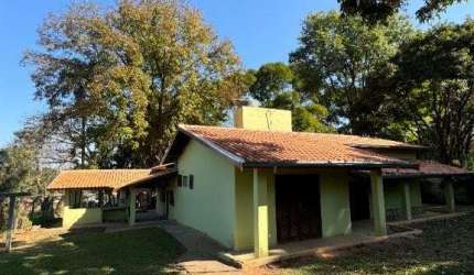 Chácara com 3 dormitórios para alugar, 2010 m² por R$ 8.425,70/mês - Recanto dos Pássaros - Indaiatuba/SP