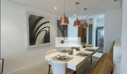 Apartamento com 2 dormitórios à venda, 95 m² por R$ 950.000,00 - Centro - Indaiatuba/SP
