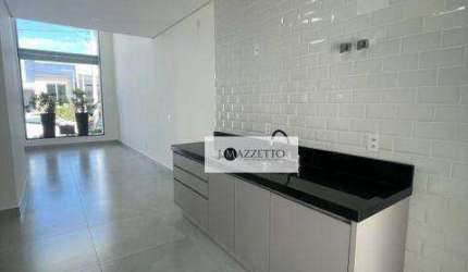 Casa com 3 dormitórios à venda, 137 m² por R$ 1.005.000,00 - Jardim Mantova Residencial - Indaiatuba/SP
