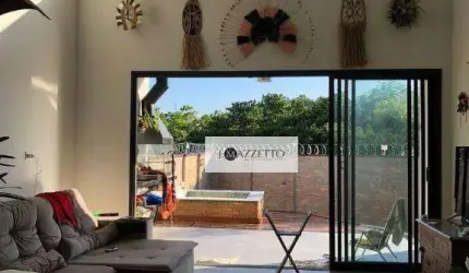 Casa com 3 dormitórios à venda, 150 m² por R$ 1.300.000,00 - Park Gran Reserve - Indaiatuba/SP