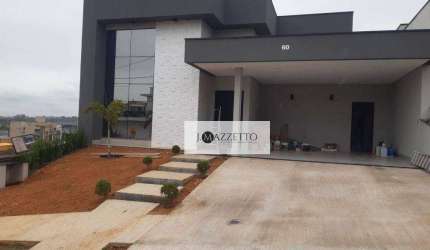 Casa com 3 suítes à venda, 194 m² por R$ 1.431.000 - Colinas de Indaiatuba - Indaiatuba/SP