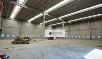 Galpão para alugar, 2500 m² por R$ 81.200,00/mês - Park Comercial de Indaiatuba - Indaiatuba/SP