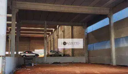 Galpão para alugar, 4490 m² por R$ 113.455,50/mês - Park Comercial de Indaiatuba - Indaiatuba/SP