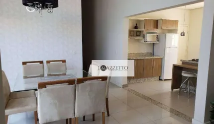 Casa com 5 dormitórios à venda, 280 m² por R$ 1.800.000,00 - Jardim Reserva Bom Vive - Indaiatuba/SP