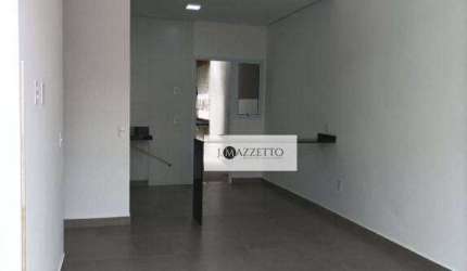 Casa com 3 dormitórios à venda, 84 m² por R$ 535.000 - Jardim União - Indaiatuba/SP