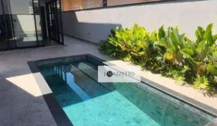 Casa com 3 dormitórios à venda, 252 m² por R$ 2.100.000,00 - Portal dos Bandeirantes - Salto/SP