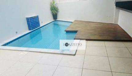 Casa com 3 dormitórios à venda, 209 m² por R$ 1.390.000 - Chácara Belvedere - Indaiatuba/SP